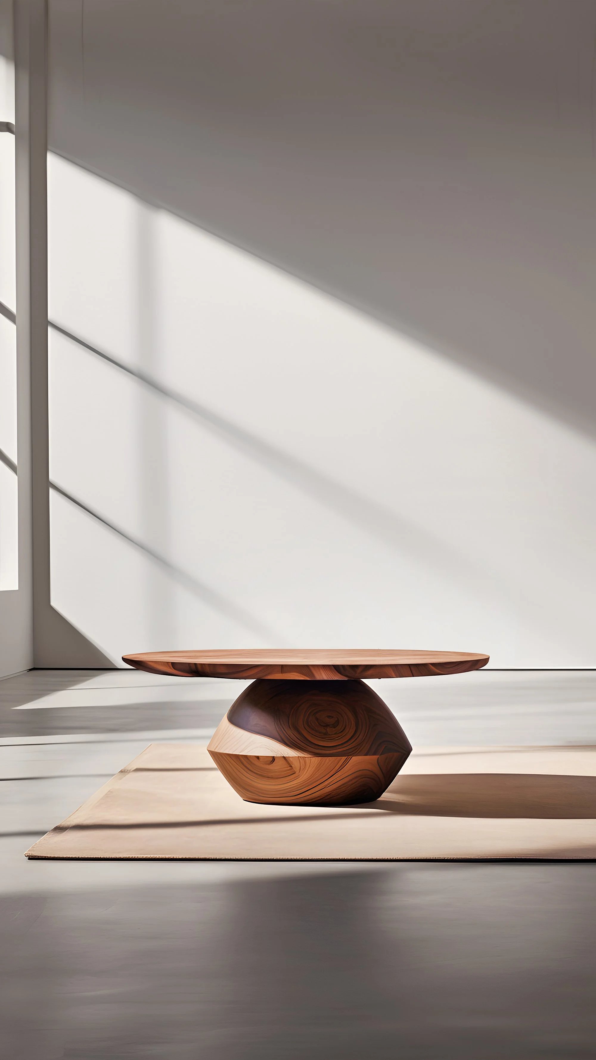 NODEL DESIGN × solworks solol wood solol wood(walnut) vol,2